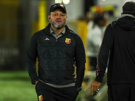 Jafet Soto sobre los aficionados de Alajuelense: "La gente ya no juega"