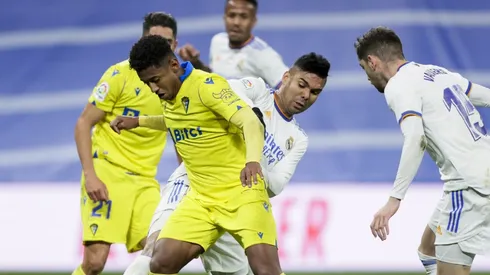 La curiosa petición del Cádiz del Choco Lozano al Real Madrid