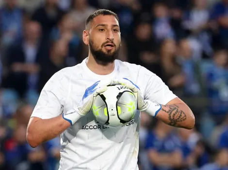 Gianluigi Donnarumma empujaría a Keylor Navas lejos del PSG