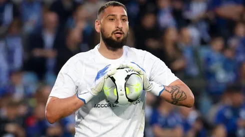 Gianluigi Donnarumma empujaría a Keylor Navas lejos del PSG