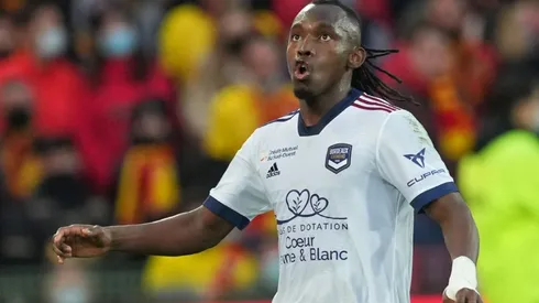 Burdeos y Alberth Elis cerca de descender de la Ligue 1