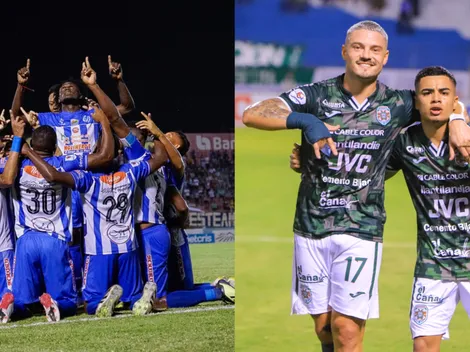 Sigue EN VIVO y EN DIRECTO a Victoria vs. Marathón