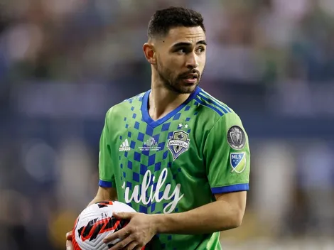 Los emocionantes dichos de Alex Roldán tras el título de Seattle Sounders