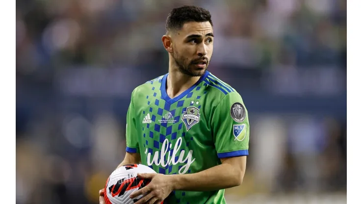 Alex Roldán se emocionó ante las cámaras
