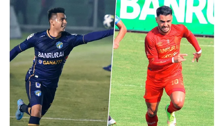 Los dos equipos más caros de Guatemala