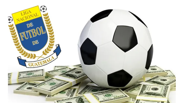 El Futbol de Guatemala en alerta por posible amaño de partidos