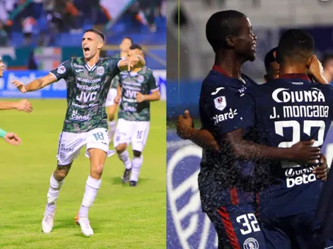 Clausura 2022 de Honduras: resultados del repechaje de ida y fecha de la vuelta