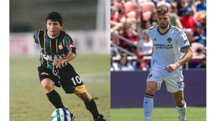 Eriq Zavaleta igualó registro de Mauricio Cienfuegos en la MLS