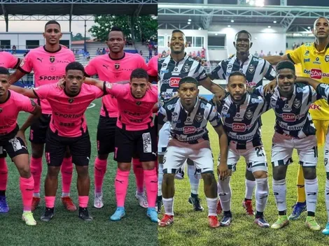 ¡CD Plaza Amador y Tauro FC lucharán hasta la última fecha!