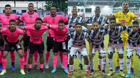 CD Plaza Amador y Tauro FC se juegan su clasificación en la última fecha