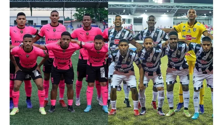 CD Plaza Amador y Tauro FC se juegan su clasificación en la última fecha
