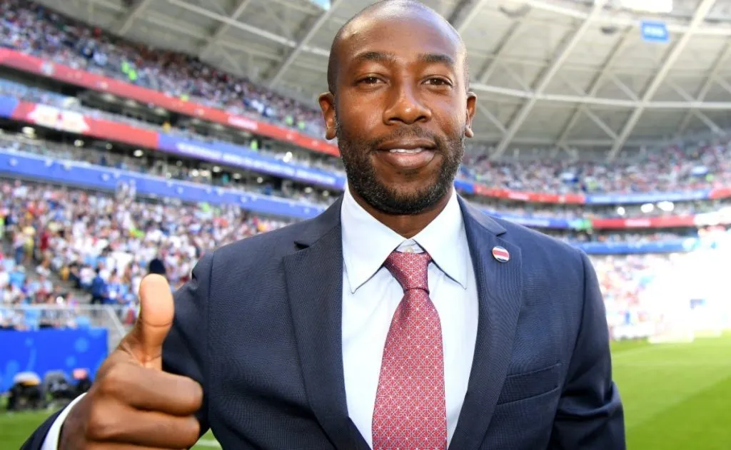 Wanchope se queda en La Sele (Getty).