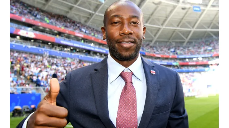 Wanchope postulará su nombre la siguiente semana para el puesto de Director de Selecciones Nacionales (Getty)