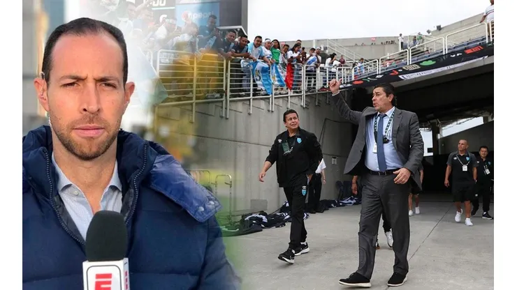 Maurico Ymay analizó el presente de Guatemala