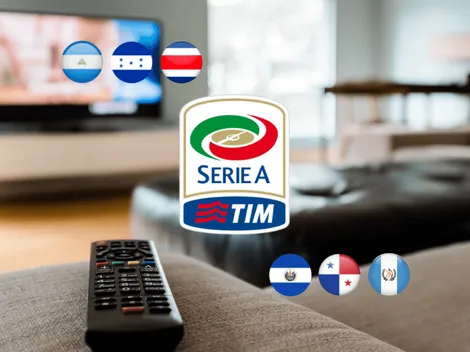 Serie A 2022: cómo ver los partidos EN VIVO en Centroamérica