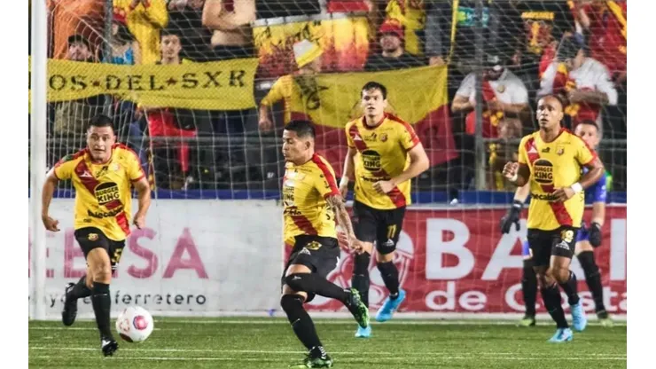 Herediano llega en un inmejorable momento al juego ante Alajuelense (CSH)