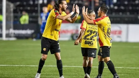 Si Herediano vence a Alajuelense este domingo, quedaría a un solo punto del liderato (CSH)