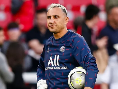 Medio francés asegura el futuro de Keylor Navas en el PSG
