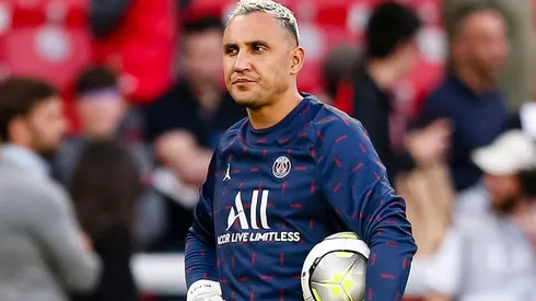 Keylor Navas tendría los días contados en el PSG