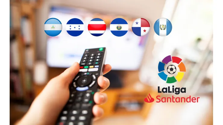 LaLiga 2021-22: cómo, cuándo y dónde ver los partidos EN VIVO y EN DIRECTO en Centroamérica.