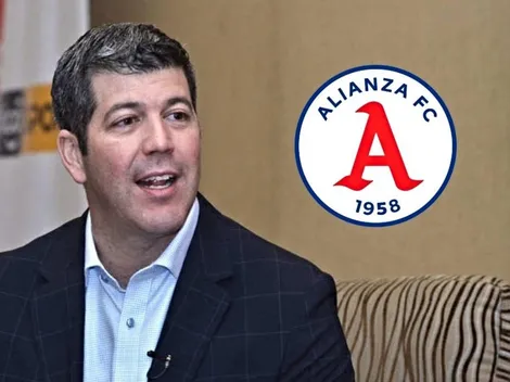 Fernando Palomo enojado con la directiva de Alianza