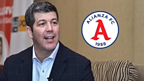 Fernando Palomo enojado con la directiva de Alianza