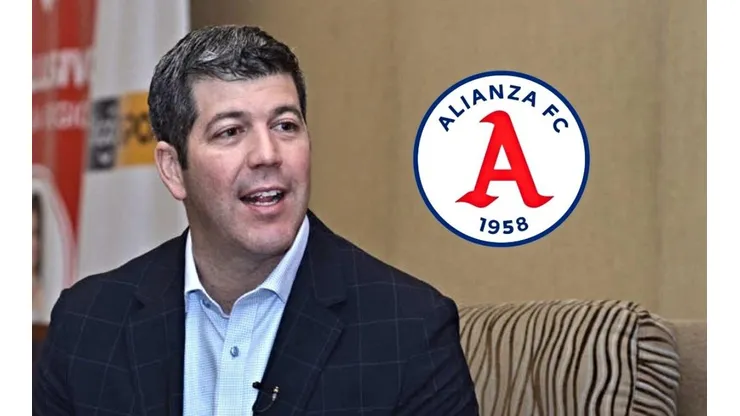 Fernando Palomo enojado con la directiva de Alianza