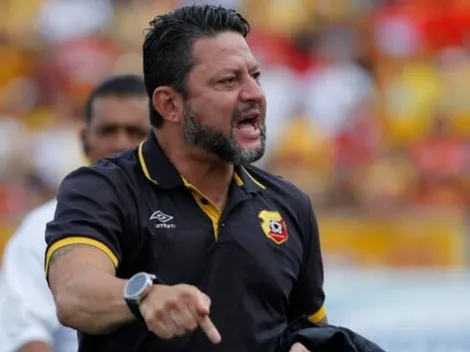 Jafet Soto: "Esto no es una racha, es rendimiento"