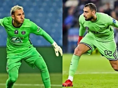 Keylor Navas vs Donnarumma: la diferencia de valor en el mercado