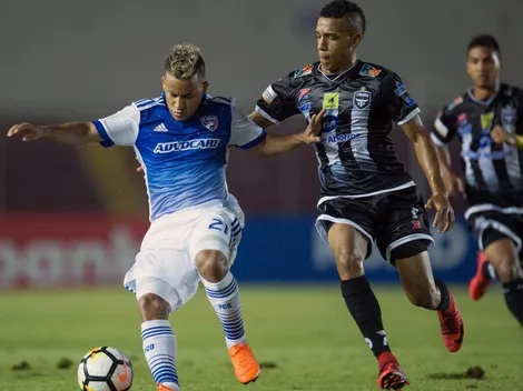 ¿Cuál fue el último equipo de LPF que llegó a ronda final de Concacaf Champions League?