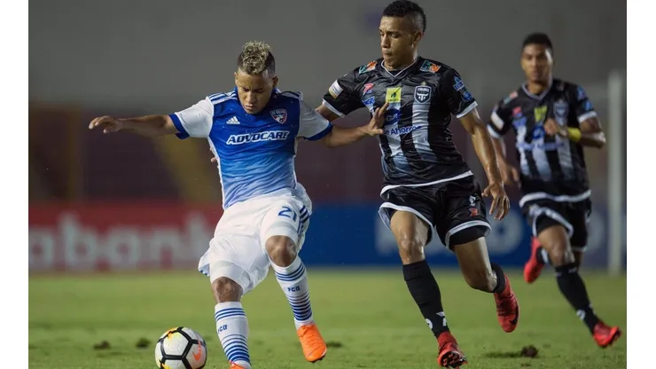 ¿Cuál fue el último equipo de LPF que llegó a ronda final de Concacaf Champions League?