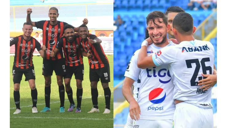Alianza FC vs Águila: ver aquí hoy EN VIVO y EN DIRECTO el clásico por la fecha 22 de Clausura 2022 de la Liga Mayor de El Salvador.