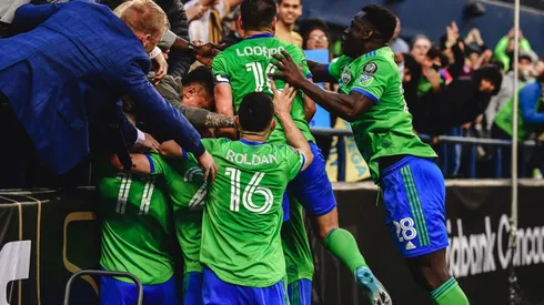 Seattle Sounders y Alex Roldán campeones de la Concachampions [VIDEO]
