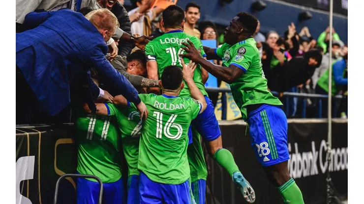 Seattle Sounders y Alex Roldán campeones de la Concachampions [VIDEO]