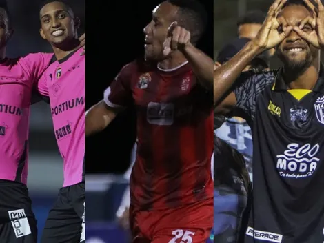 Apertura 2022 de Panamá: la tabla de posiciones tras las fecha 12