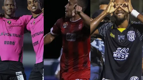 Apertura 2022 de Panamá: la tabla de posiciones tras las fecha 12