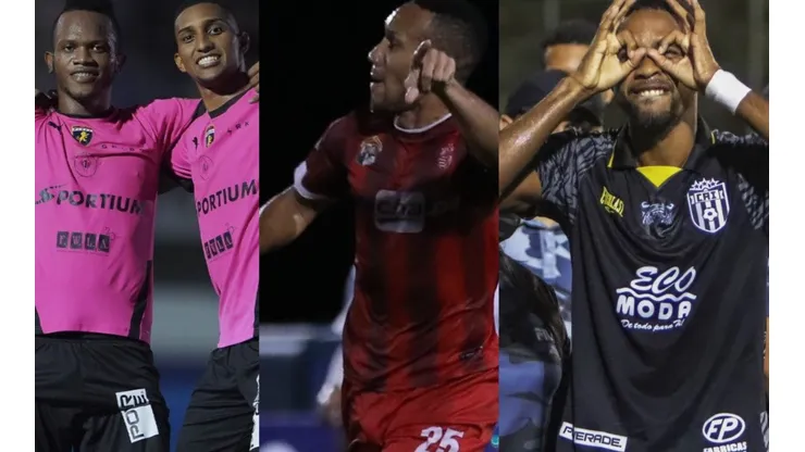 Apertura 2022 de Panamá: la tabla de posiciones tras las fecha 12