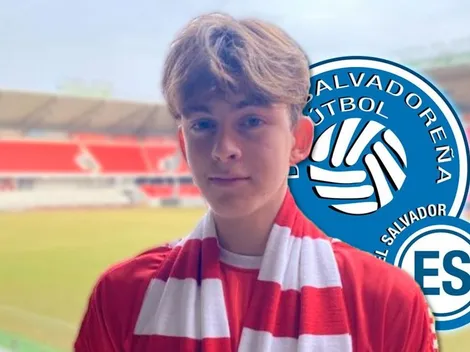 Isaac Abrego: el sueco que es elegible para El Salvador