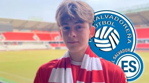 Isaac Abrego: el defensor de 16 años que juega en Europa y es elegible para La Selecta