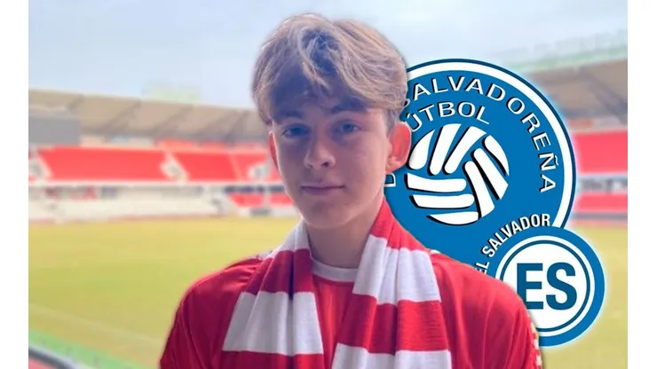 Isaac Abrego: el defensor de 16 años que juega en Europa y es elegible para La Selecta