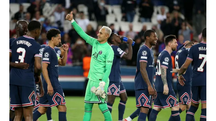 Las impresionantes pérdidas económicas que reporta el PSG de Keylor Navas.