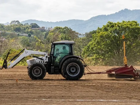 Saprissa mostró los avances de su nuevo Centro de Entrenamiento [Video]