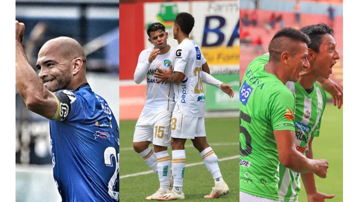 Clausura 2022 de la Liga Nacional de Guatemala: resultados y tabla de posiciones tras fecha 21.