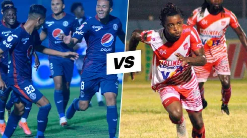 Motagua vs. Vida: ver aquí hoy EN VIVO y EN DIRECTO el partido por el repechaje del Clausura 2022 de Honduras.