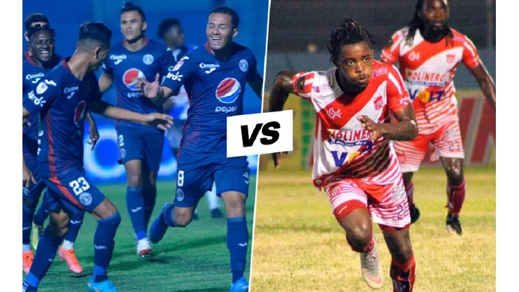 Motagua vs. Vida: ver aquí hoy EN VIVO y EN DIRECTO el partido por el repechaje del Clausura 2022 de Honduras.