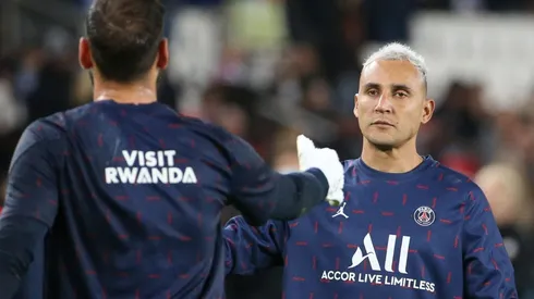 ¿Injusto? Keylor Navas tuvo mejores números que Donnarumma pero la Ligue 1 lo excluyó.