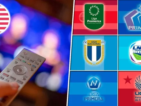 Fútbol de Centroamérica: donde verlo en Estados Unidos