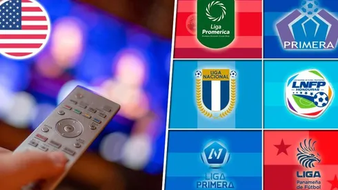 ◉ Centroamérica TV: cómo, cuándo, dónde ver y qué partidos se transmiten en Estados Unidos EN VIVO y EN DIRECTO esta semana