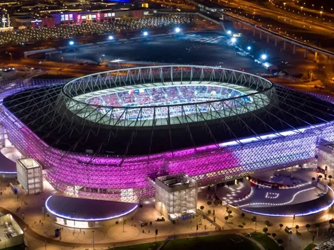 Ahmad Bin Ali: el espectacular estadio elegido para repechaje entre Costa Rica y Nueva Zelanda