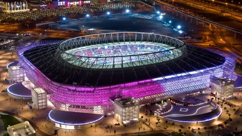 Ahmad Bin Ali: el espectacular estadio elegido para repechaje entre Costa Rica y Nueva Zelanda.